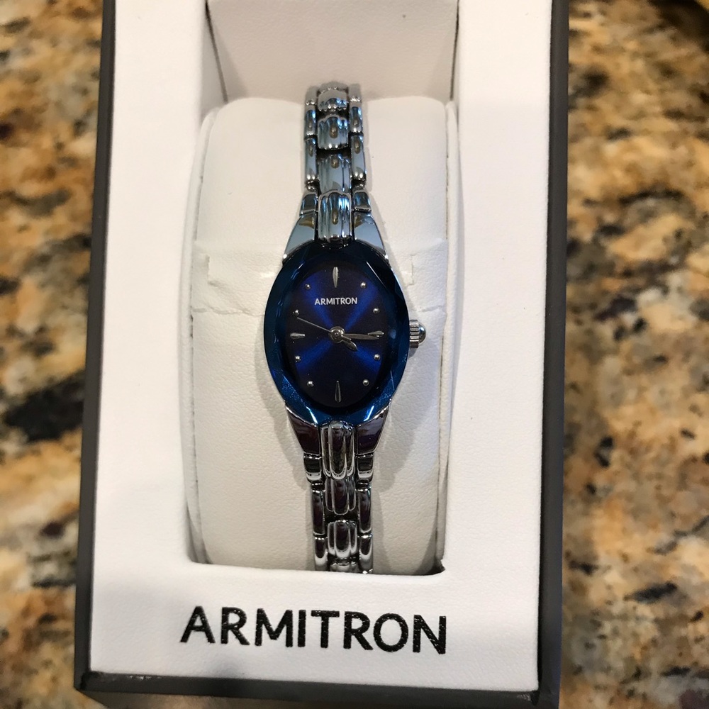 Armitron watch